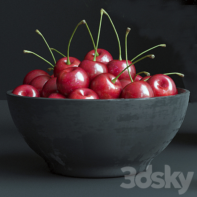 Bouquet of flowers in a vase 25 3DSMax File - thumbnail 2