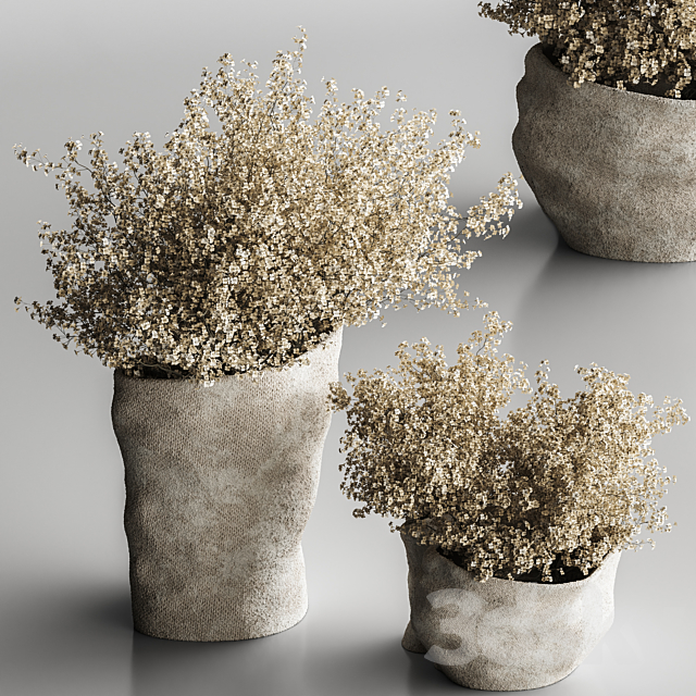 Bouquet_collection_set_11_vray 3ds Max - thumbnail 1