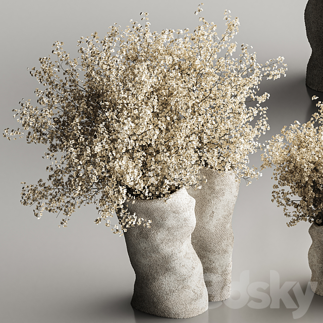 Bouquet_collection_set_11_vray 3ds Max - thumbnail 3