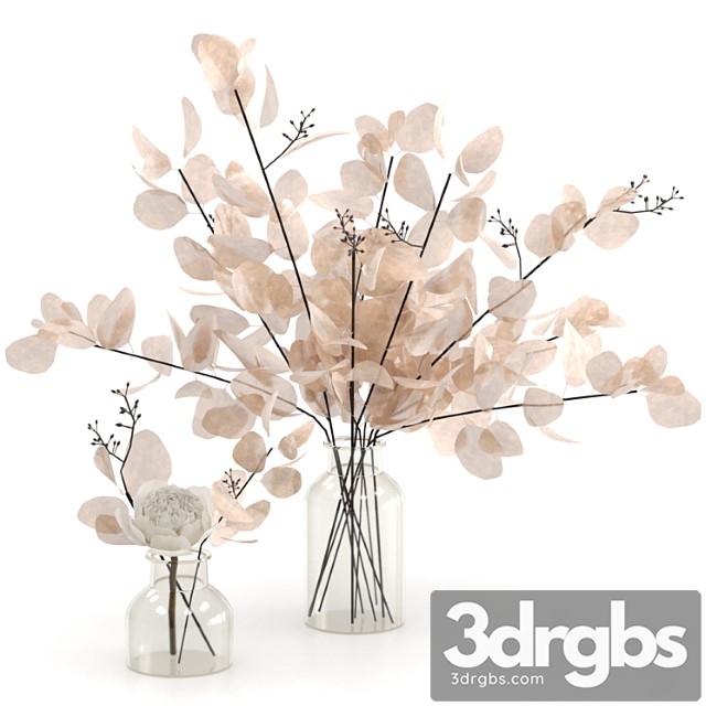 Bouquets of Dead Wood 3dsmax Download - thumbnail 1