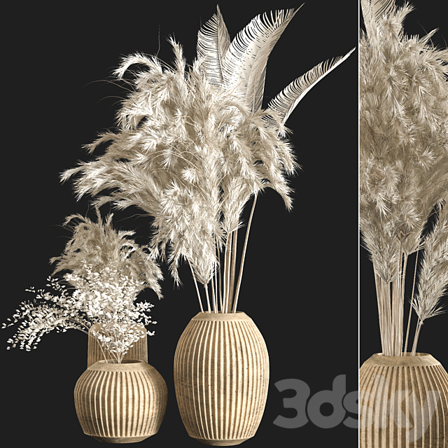 Collaction Indoor Bouquet 01 3DSMax File - thumbnail 5