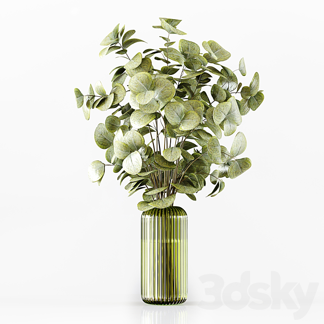 Collection Indoor Plants 023 3DSMax File - thumbnail 5