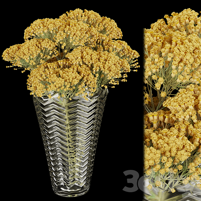 Collection plant vol 160 3ds Max - thumbnail 1