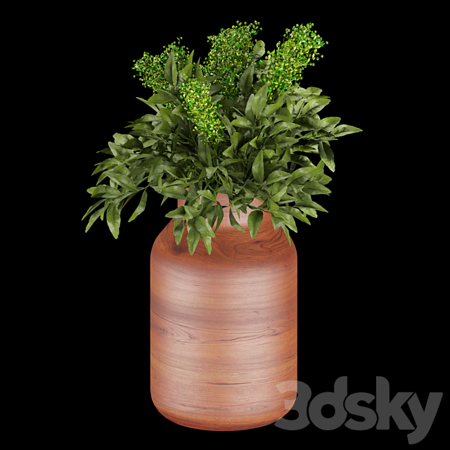 Collection plant vol 262 – Bouquet – flower 3DSMax File - thumbnail 6