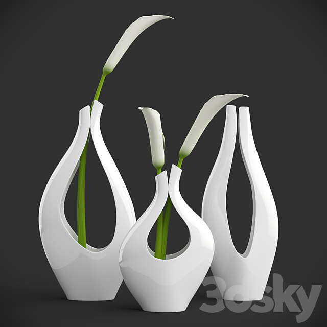 Decor 77-78 3DSMax File - thumbnail 1