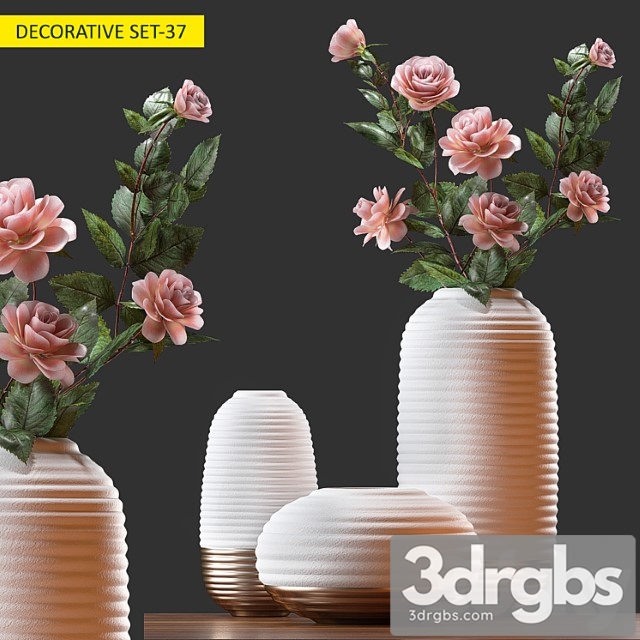 Decorative set 37 - thumbnail 1