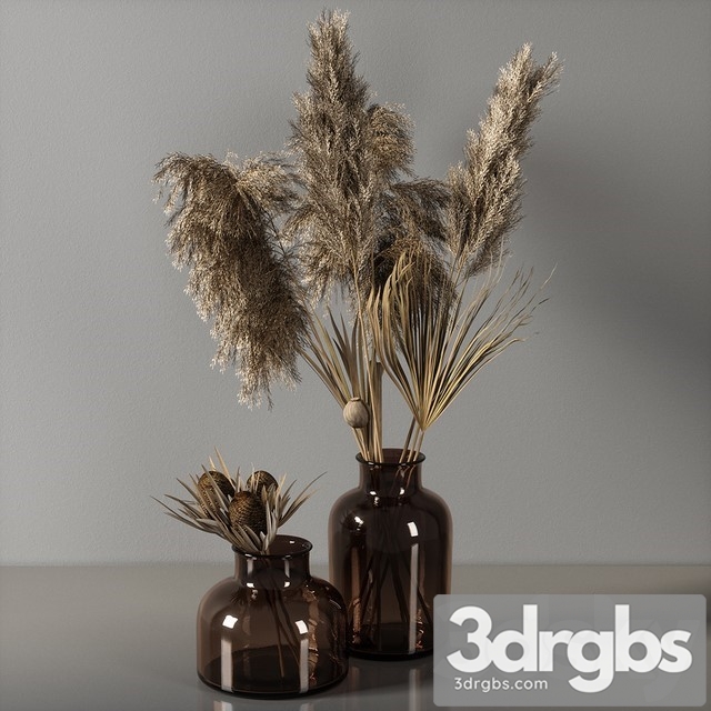 Decorative Vase 03 3dsmax Download - thumbnail 1