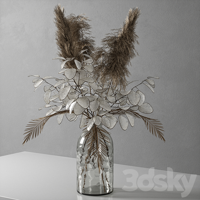 decorative vase 04 3DSMax File - thumbnail 4