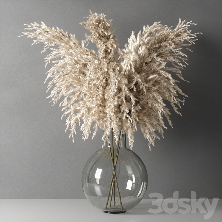 decorative vase 07 3DS Max - thumbnail 2