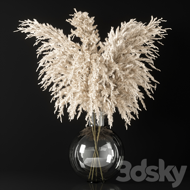 decorative vase 07 3DSMax File - thumbnail 1