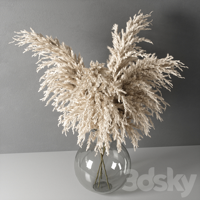 decorative vase 07 3DSMax File - thumbnail 3