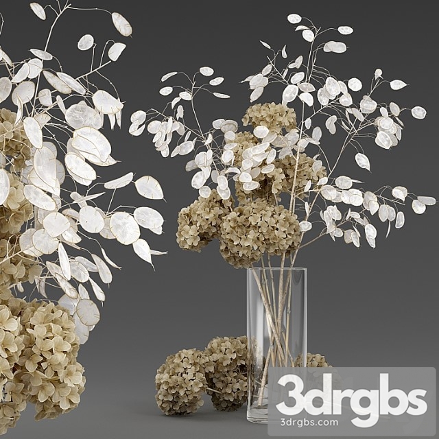 Dried flowers - thumbnail 1