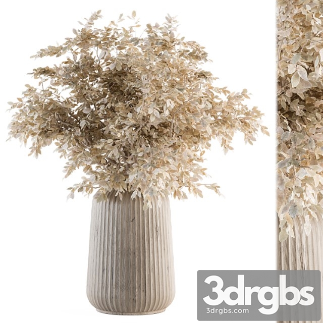 Dry plants 46 – dried plant bouquet - thumbnail 1