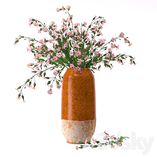 Flower arrangement_005 3DSMax File - thumbnail 2