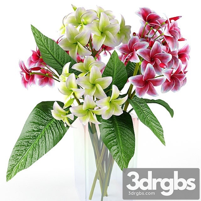 Flowers 52 3dsmax Download - thumbnail 1