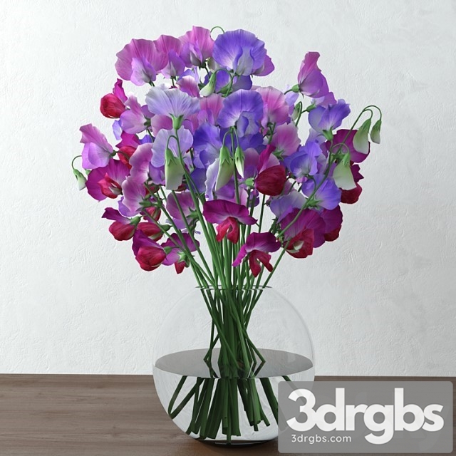 Fragrant Ghoroshek 3dsmax Download - thumbnail 1