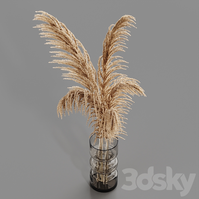 Hemase Collection Bouquet No1 3DSMax File - thumbnail 2