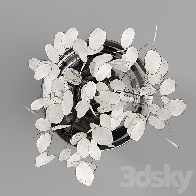 Hemase Collection Bouquet No4 3DSMax File - thumbnail 3