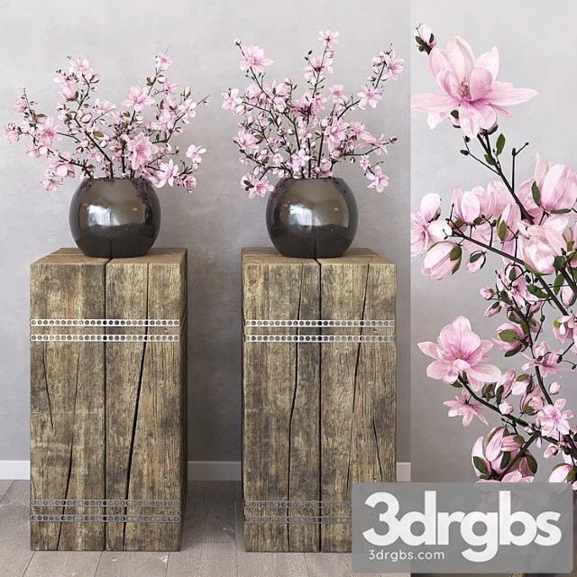 Magnolia 8 3dsmax Download - thumbnail 1