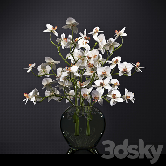 ORCHID 3ds Max - thumbnail 1