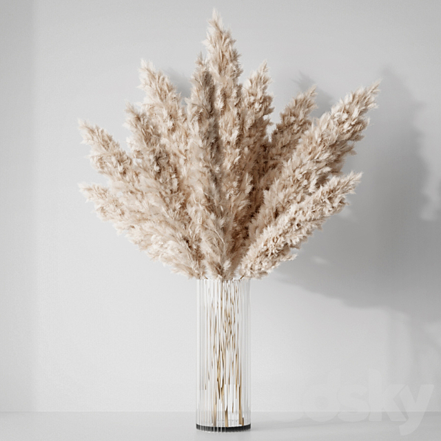 Pampas 3DSMax File - thumbnail 1