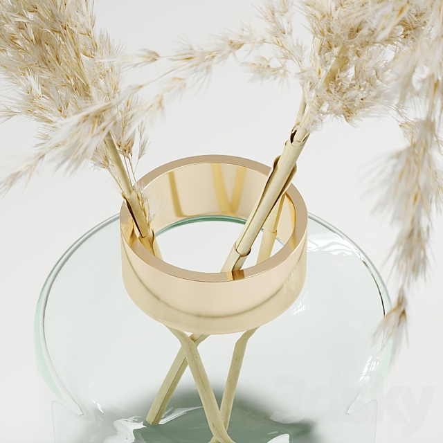 ????????? ????? (Pampas grass) 3DSMax File - thumbnail 2