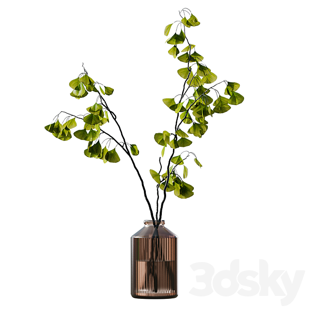 plant collection 4 3DSMax File - thumbnail 3