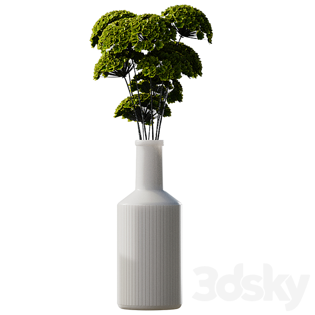 plant collection 4 3DSMax File - thumbnail 5