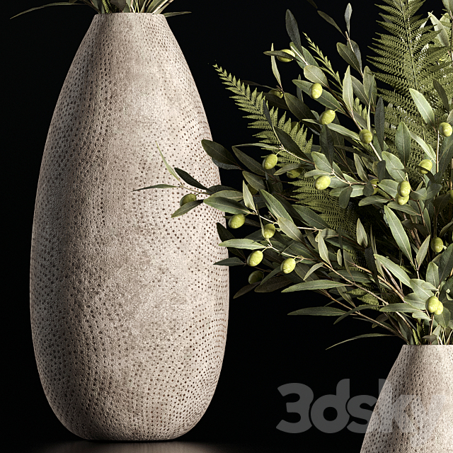 Plants Bouquet 06 3DSMax File - thumbnail 3