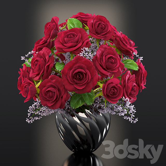 REDROSE 3ds Max - thumbnail 1