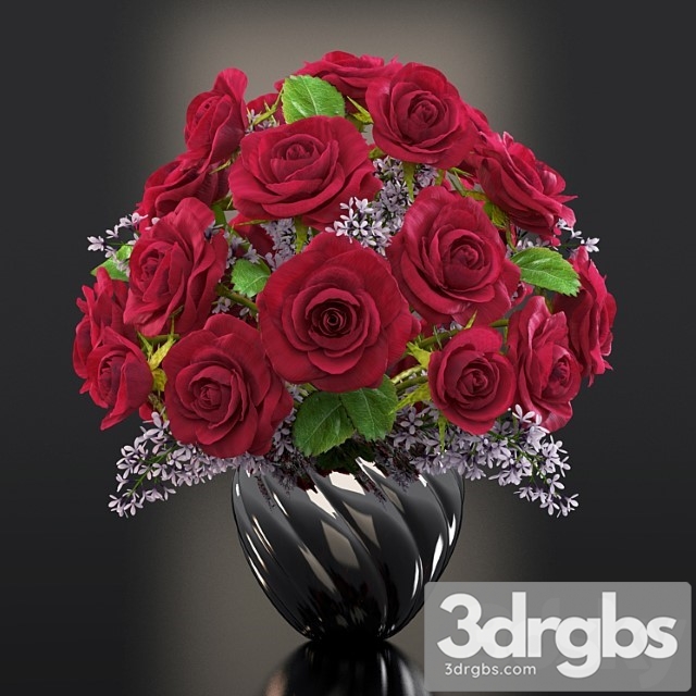 Redrose 3dsmax Download - thumbnail 1