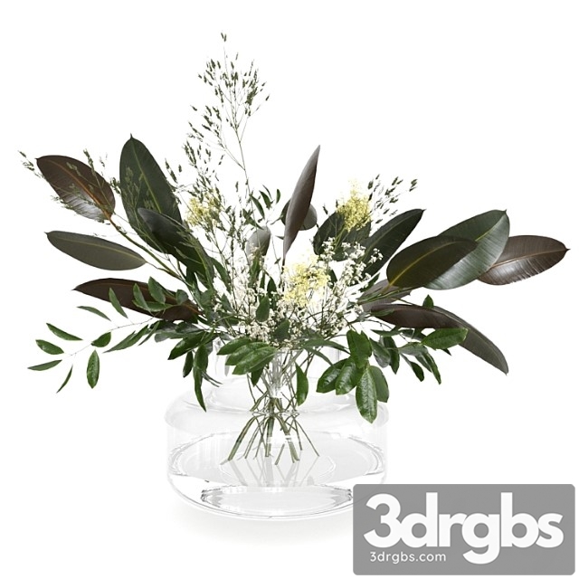 Scandinavian bouquet - thumbnail 1