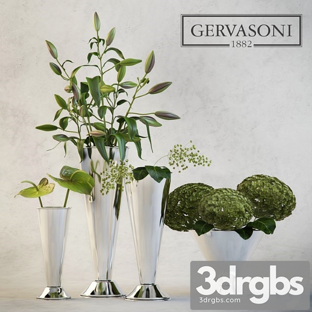 Silv By Gervasoni 3dsmax Download - thumbnail 1