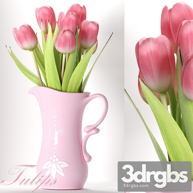 Tulip 8 1 3dsmax Download - thumbnail 1