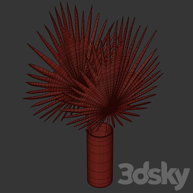 vase01 3DSMax File - thumbnail 2