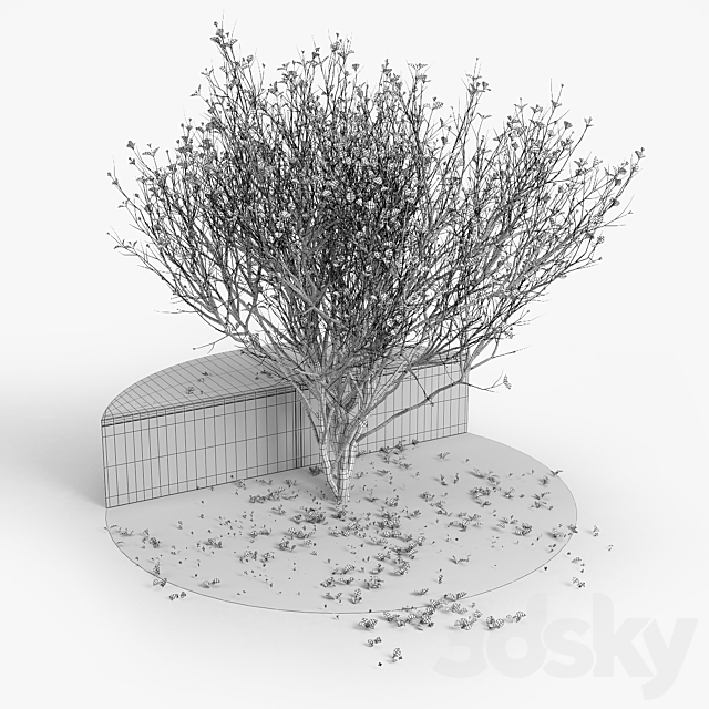 Autumn 3DS Max Model - thumbnail 2