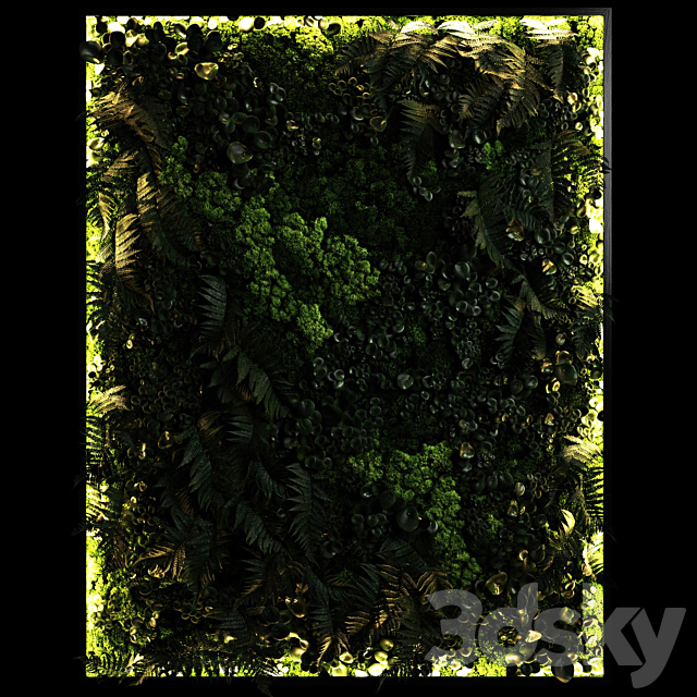 Fytowall 2 3DSMax File - thumbnail 3