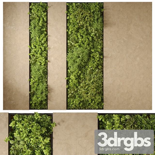 Vertical garden 02 - thumbnail 1