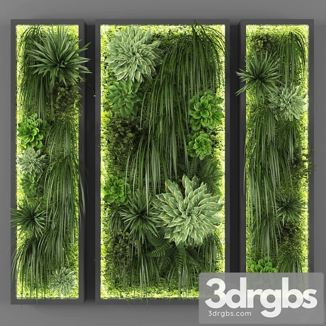 Vertical garden 046 - thumbnail 1