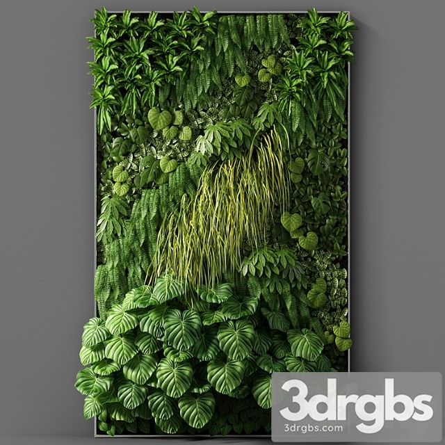 Vertical garden 06 - thumbnail 1