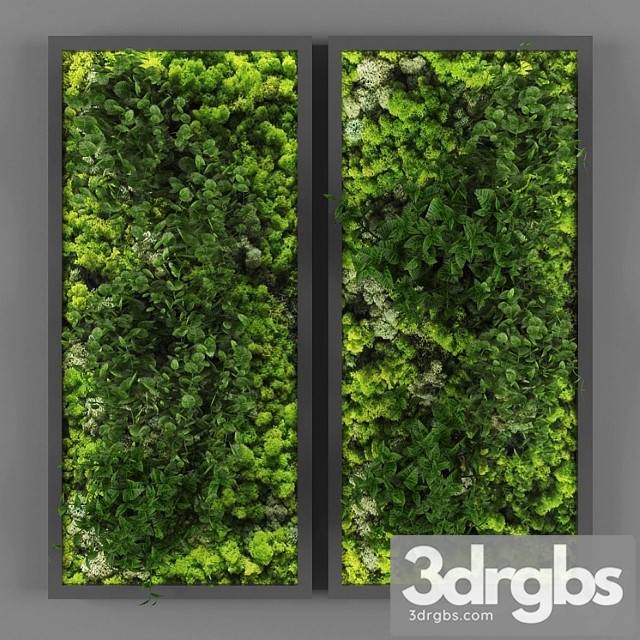 Vertical garden 062 - thumbnail 1