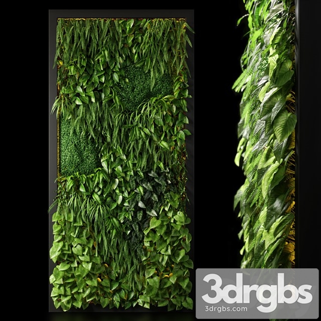 Vertical garden 07 - thumbnail 1