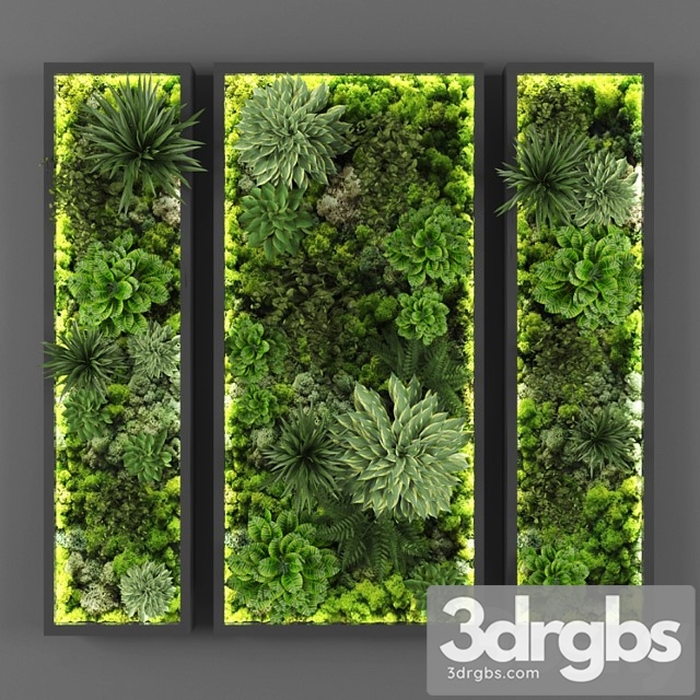 Vertical garden 108 - thumbnail 1