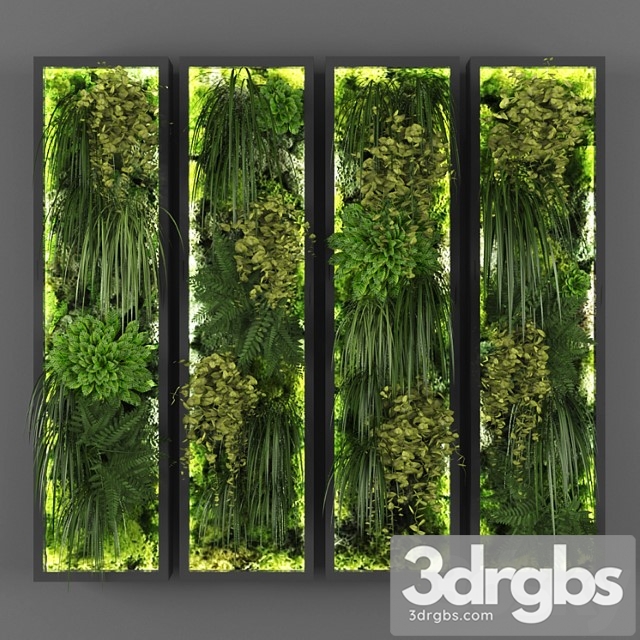 Vertical garden 127 - thumbnail 1