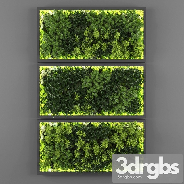 Vertical garden 131 - thumbnail 1