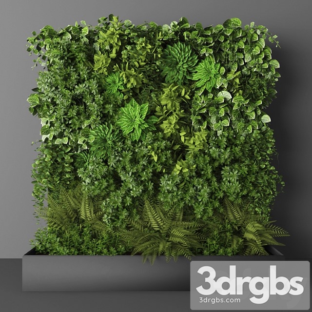 Vertical garden 144 - thumbnail 1