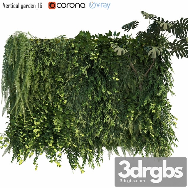 Vertical garden 16 - thumbnail 1