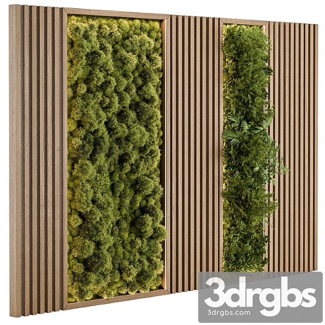 Vertical garden – wall decor 68 - thumbnail 1