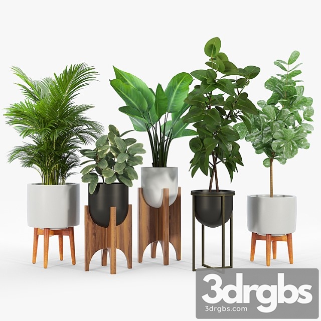 Arches standing planters - thumbnail 1