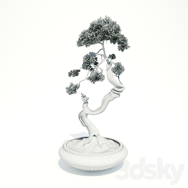 Bonsai 3DSMax File - thumbnail 3